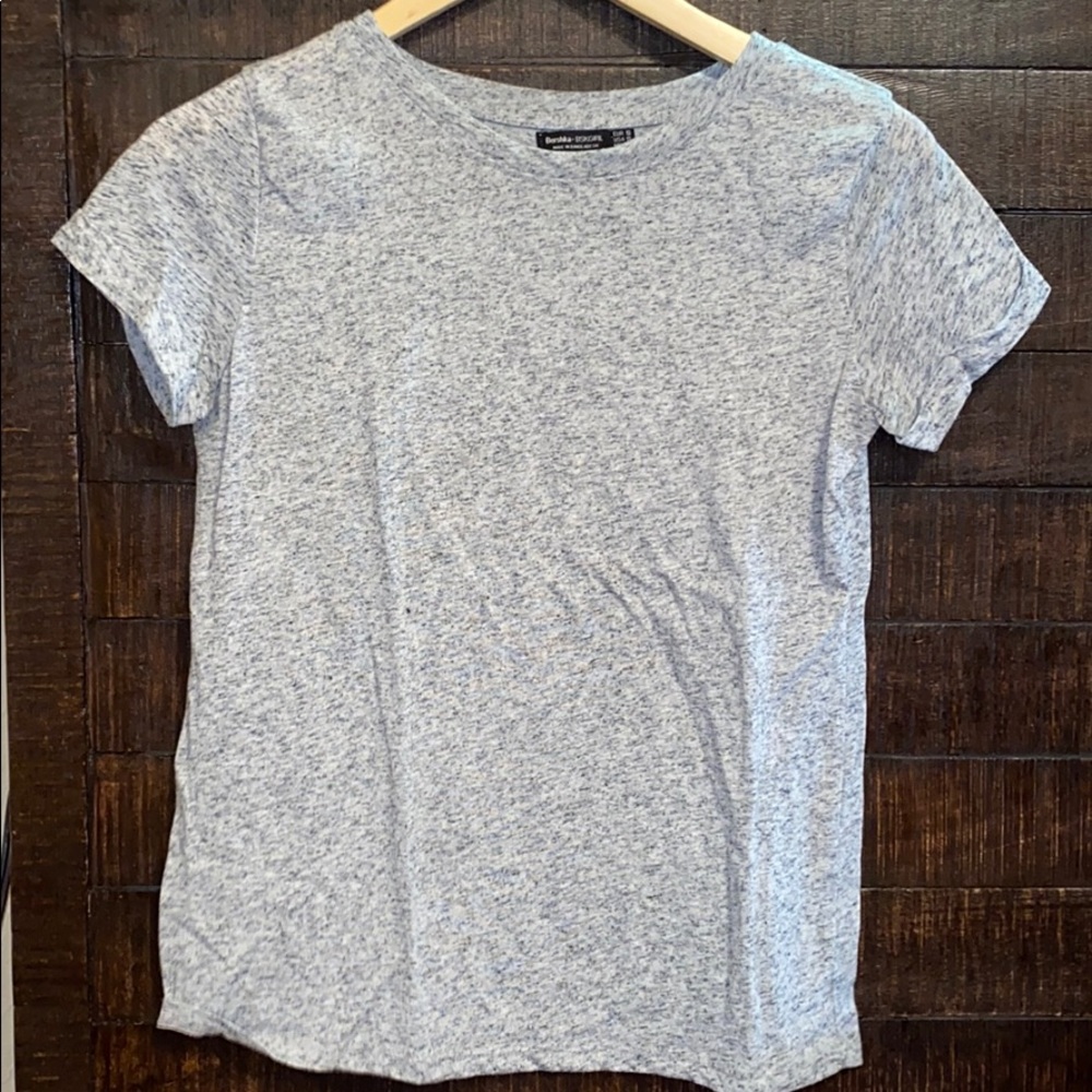 Grey comfy t-shirt